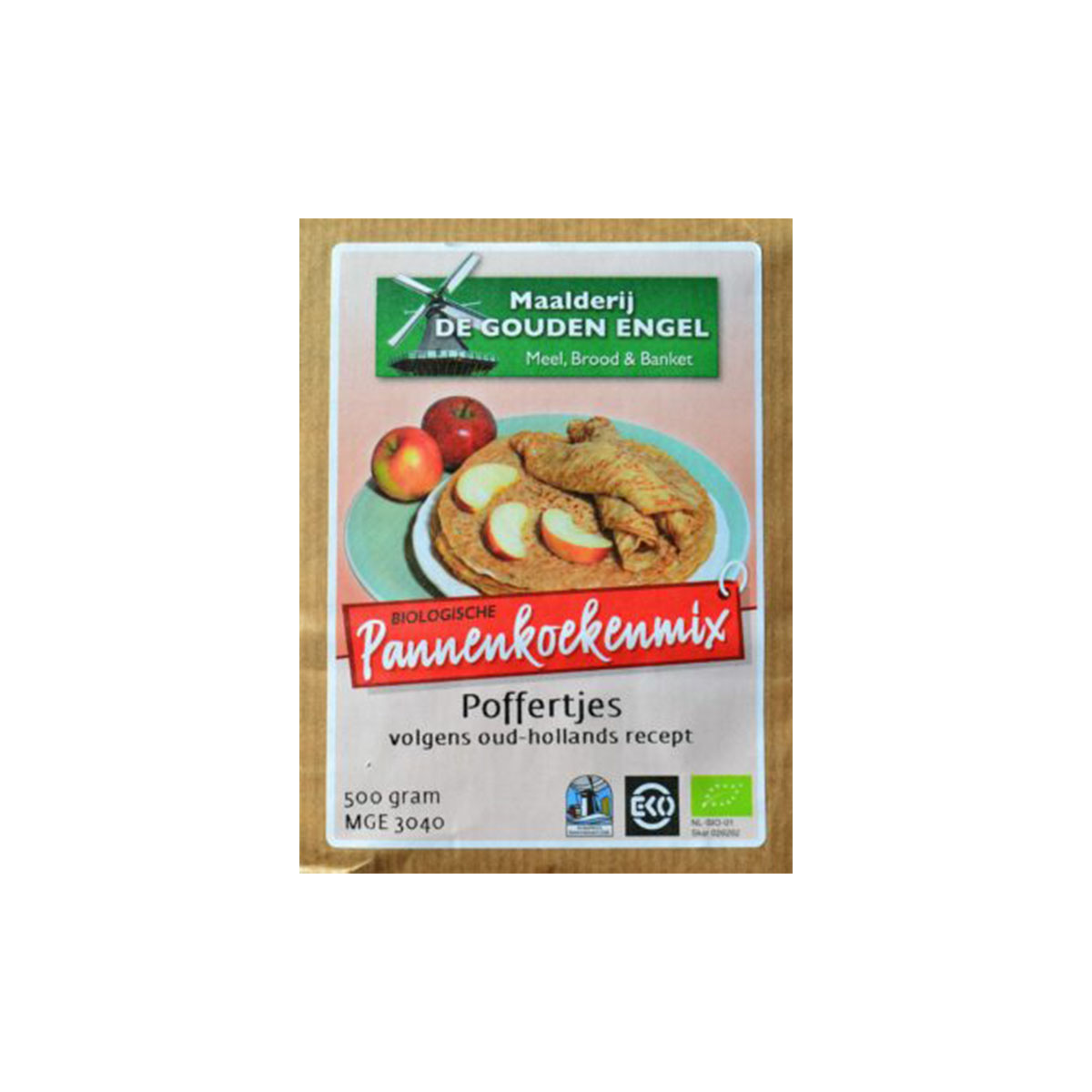 Poffertjesmix EKO - De Gouden Engel