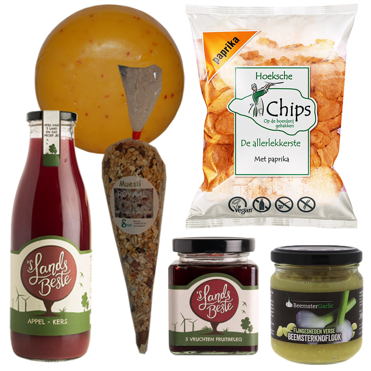 Kerstpakket Natuurlijk Nieuwjaar 1