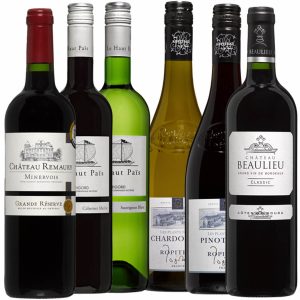wijnpakket Frankrijk