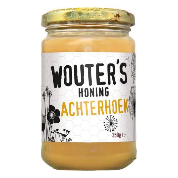 Nederlandse honing Achterhoek