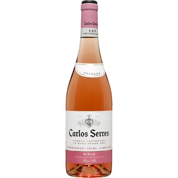 Spaanse rosé wijn