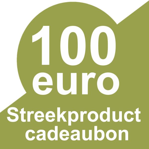 Streekproduct cadeaubon