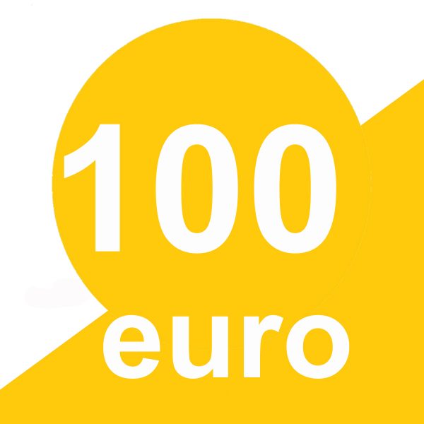 100 euro cadeaubon kaas