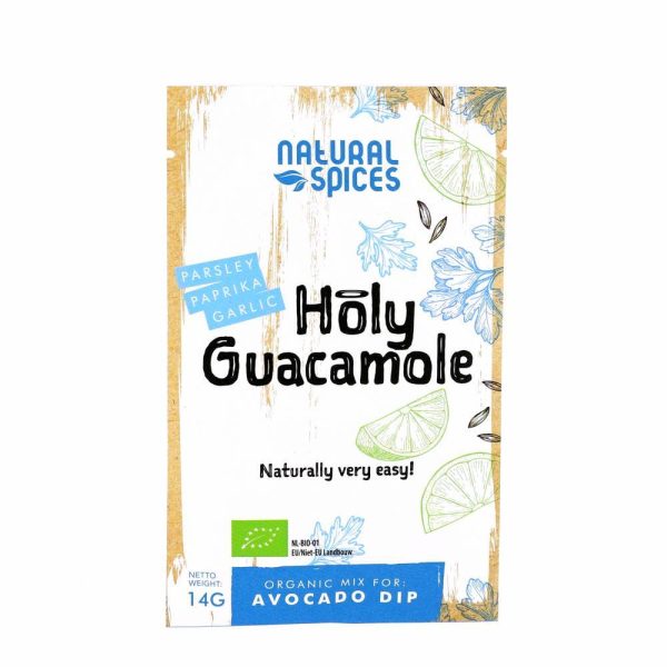 Guacamole kruidensaus