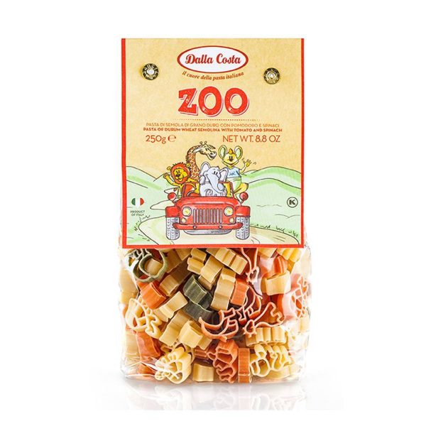 dierentuin pasta kerstpakket