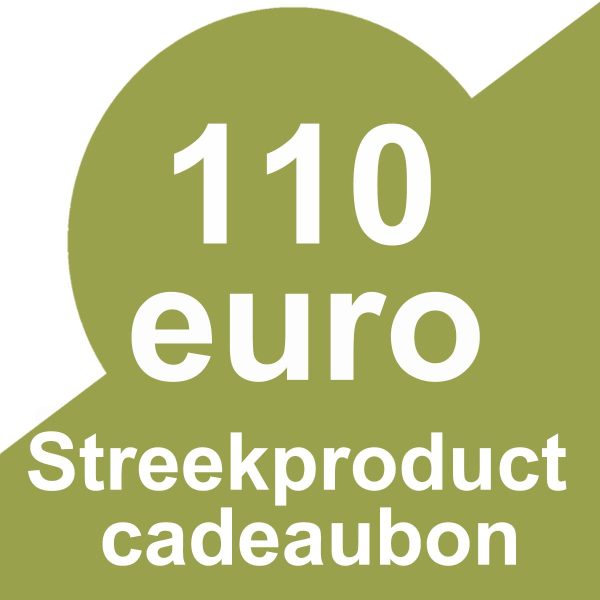 Online streekproducten cadeaubon