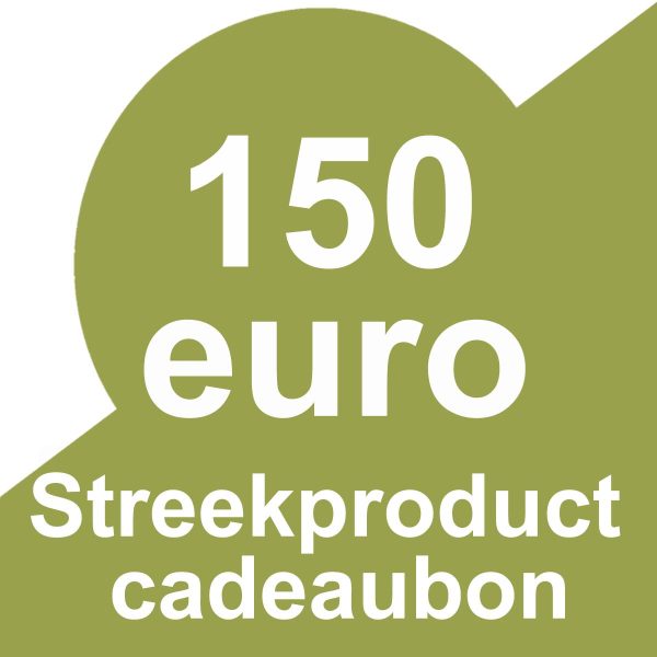 Cadeaubon streekproducten