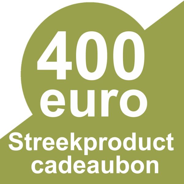 Streekproduct cadeaubon