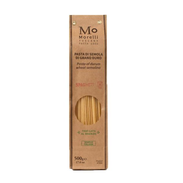 Italiaanse spaghetti 500g cadeau