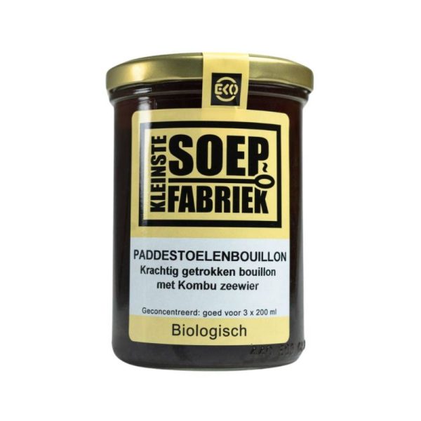 Bouillon voor soep kerstpakket cadeau