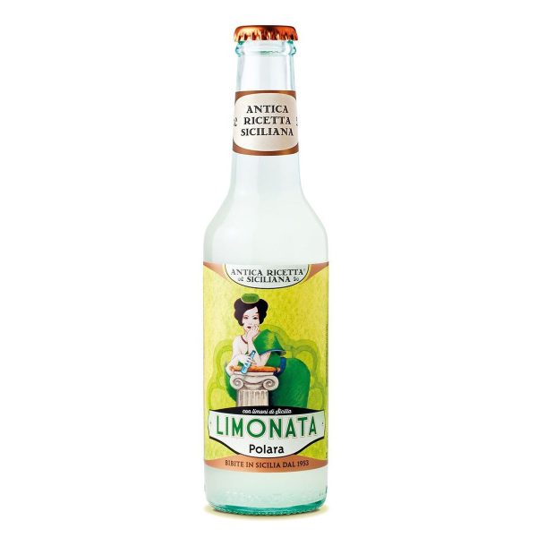 Italiaanse limonade frisdrank