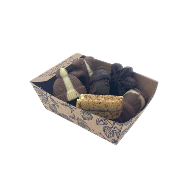 Winterchocolade kerstpakket