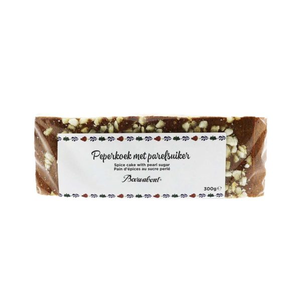 Ontbijtkoek kerstpakket