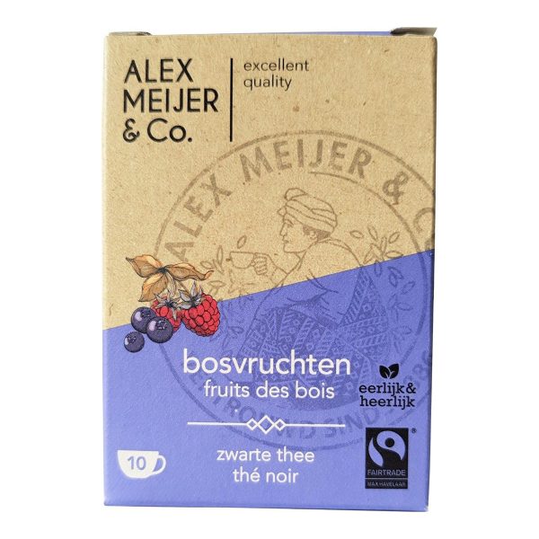 Vruchtenthee kerstpakket
