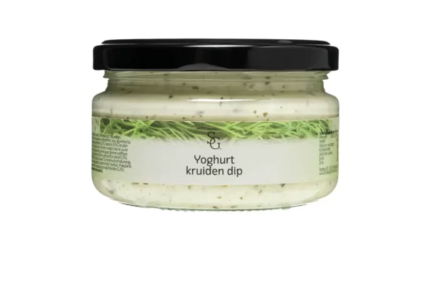 Lekkere dipsaus voor in kerstpakket
