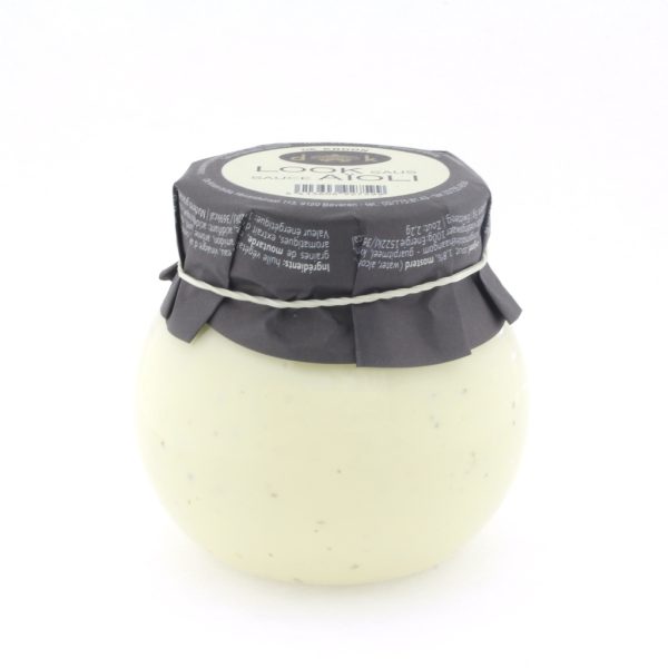 Aioli België kerstpakket