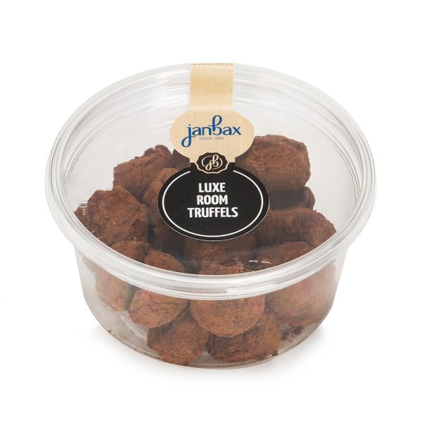 Roomtruffels voor in kerstpakket