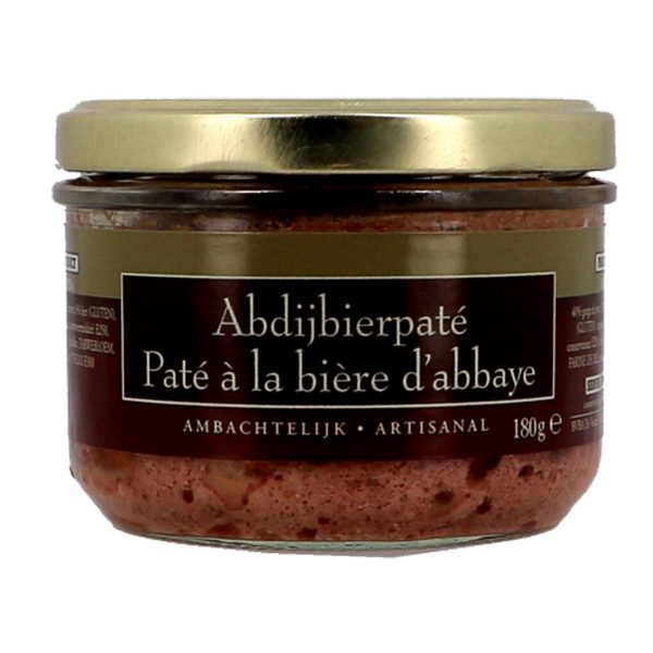 Abdijbierpaté