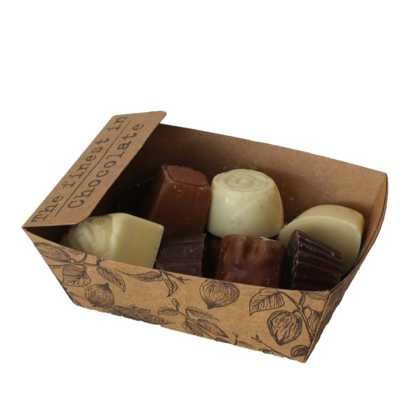 Roombonbons cadeaumand