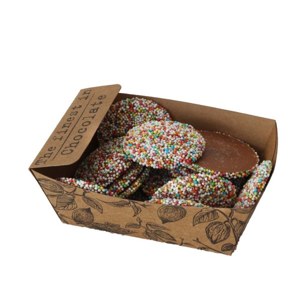 Musketflikken chocolade kerstpakket