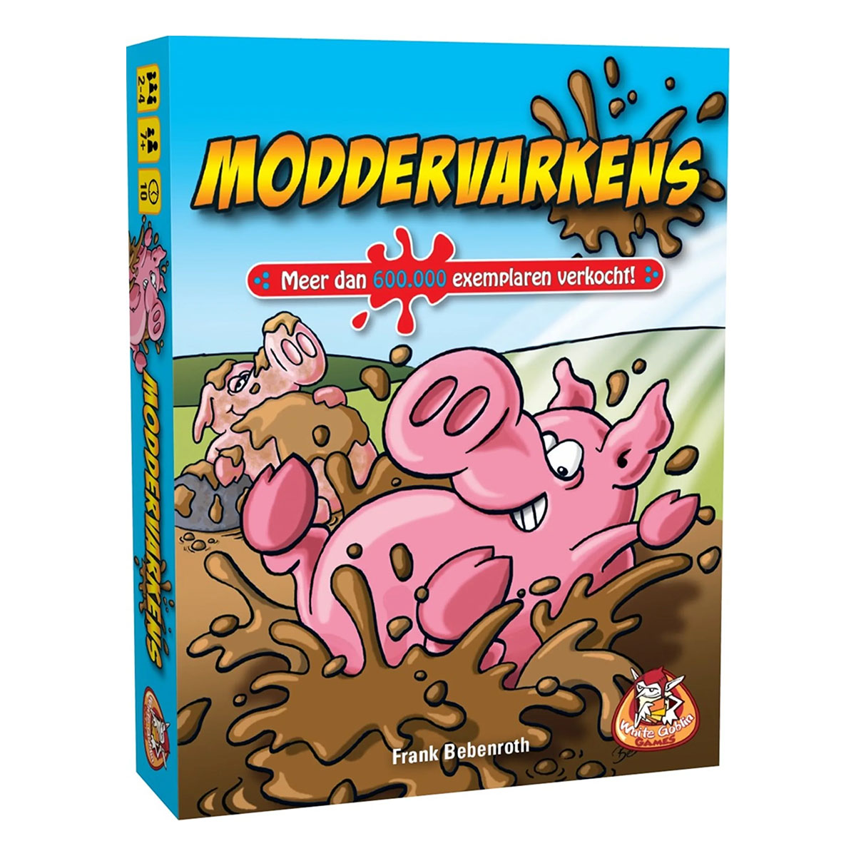 Moddervarkens spel